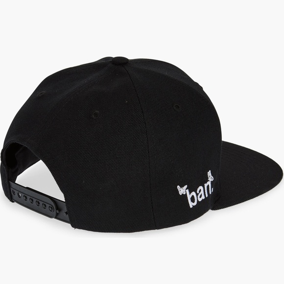 Brand About Nothing, Baseball Cap, Adjustable, Houston, Black, New - Picture 2 of 2
